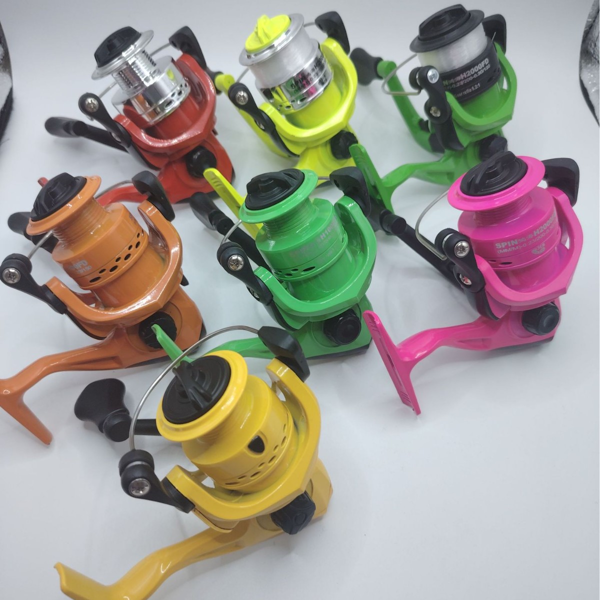 Surf Fishing Equipment - Mulinello da pesca spinning Outlife, misura