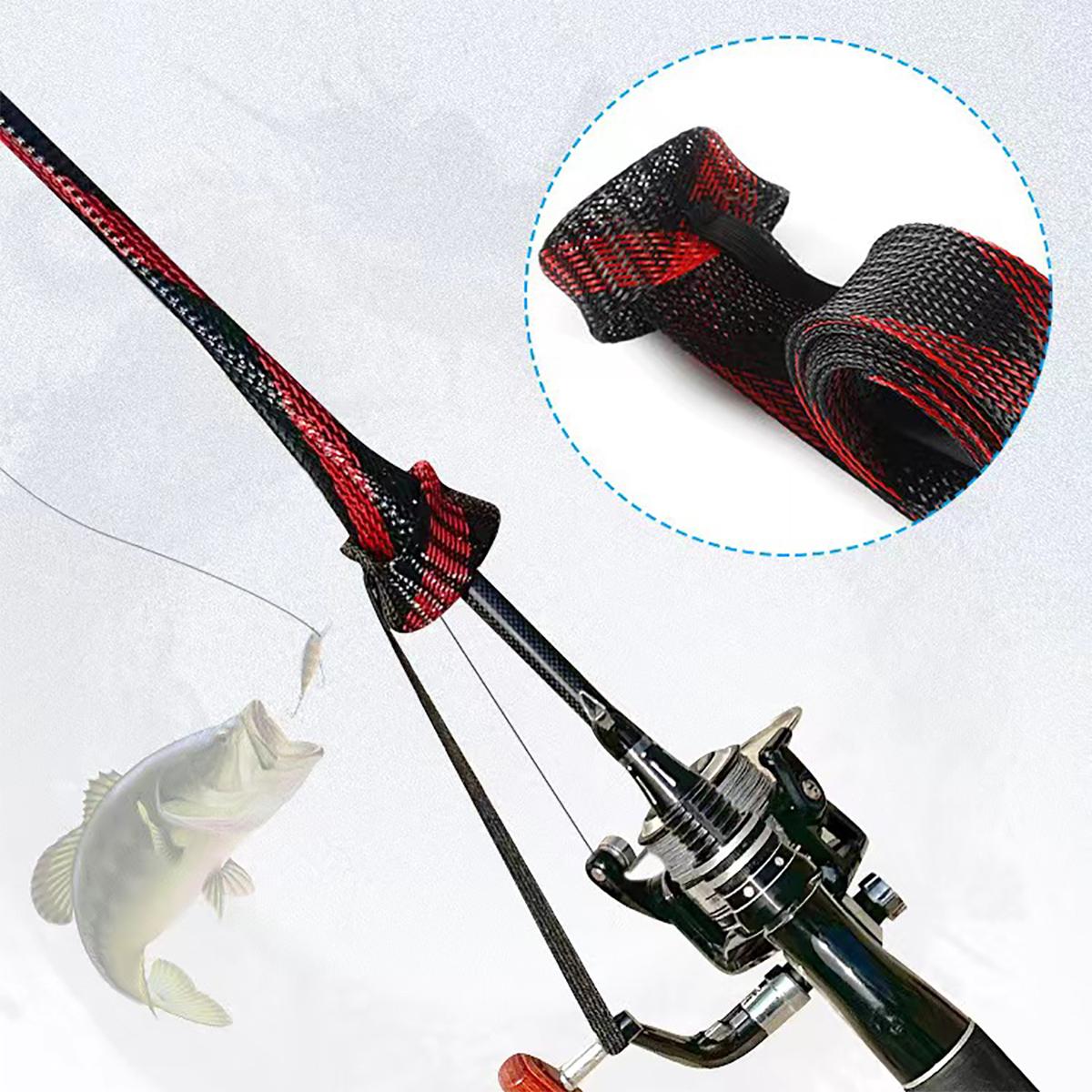 Fishing Rod Glove - Copertura Protettiva per Canna da Pesca