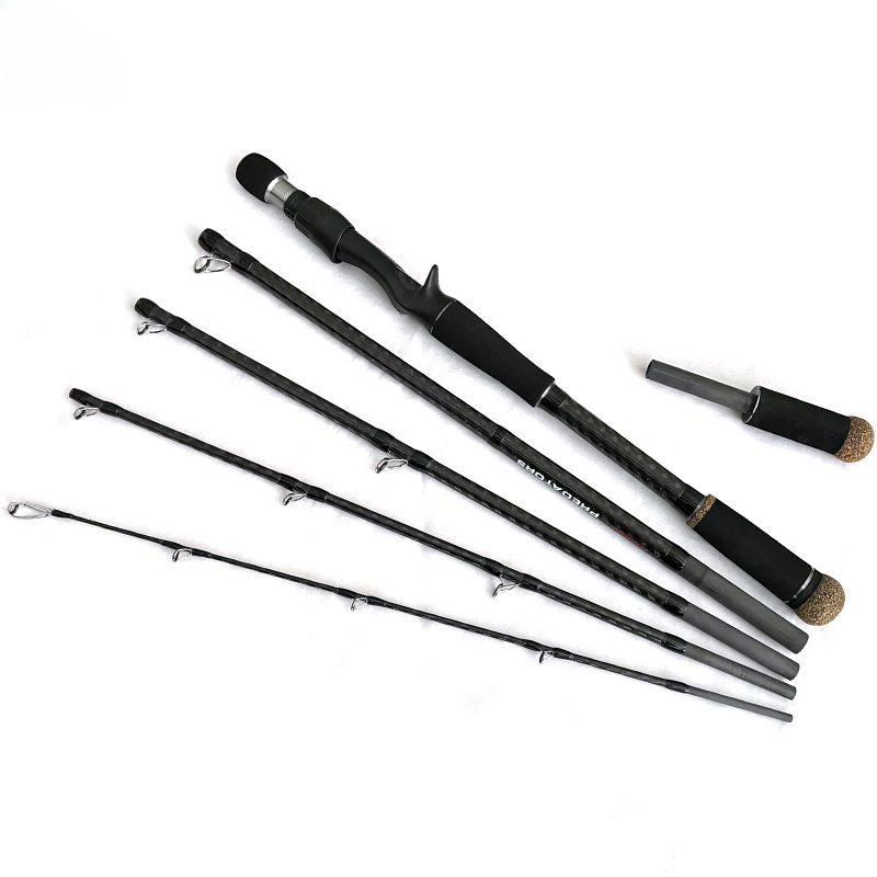 Surf Fishing Equipment - TAKEDO TN92 PT65CXH-6 Canne da surf