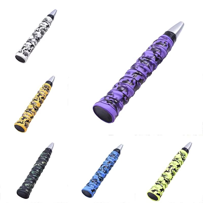 Fishing Rod Glove - Nastro Antiscivolo Assorbente per Racchetta, Impugnatura