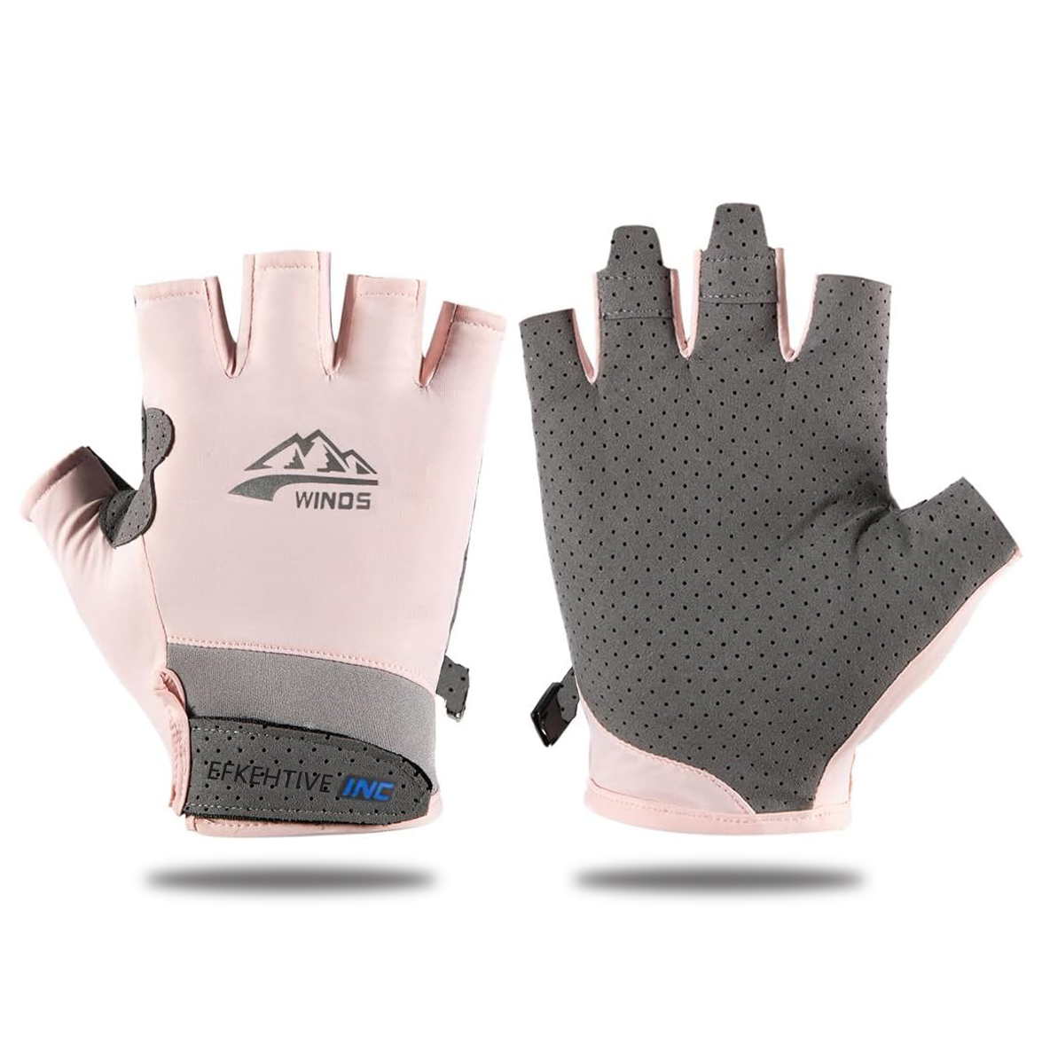 Fishing Rod Glove - 1 paio di guanti senza dita