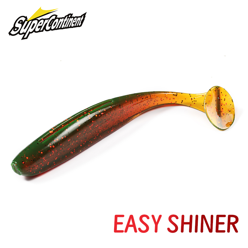 Fishing Equipment Deals - 2020 NUOVI supercontinenti esche morbide esche