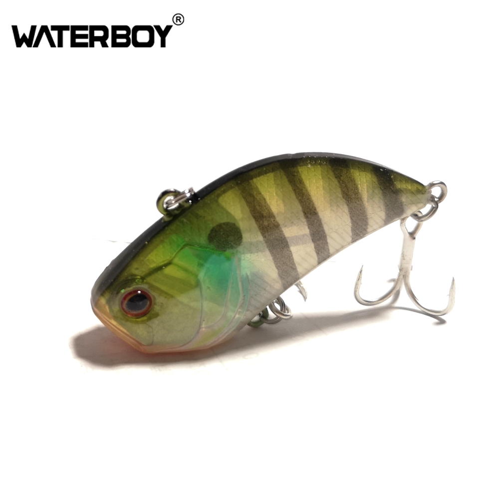 Fishing Equipment Market - 1 pz 5.4 сm 14.5g VIB