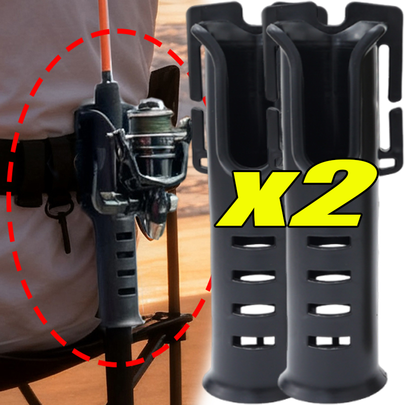 Surf Fishing Equipment - Cintura Portacanna da Pesca Riutilizzabile per