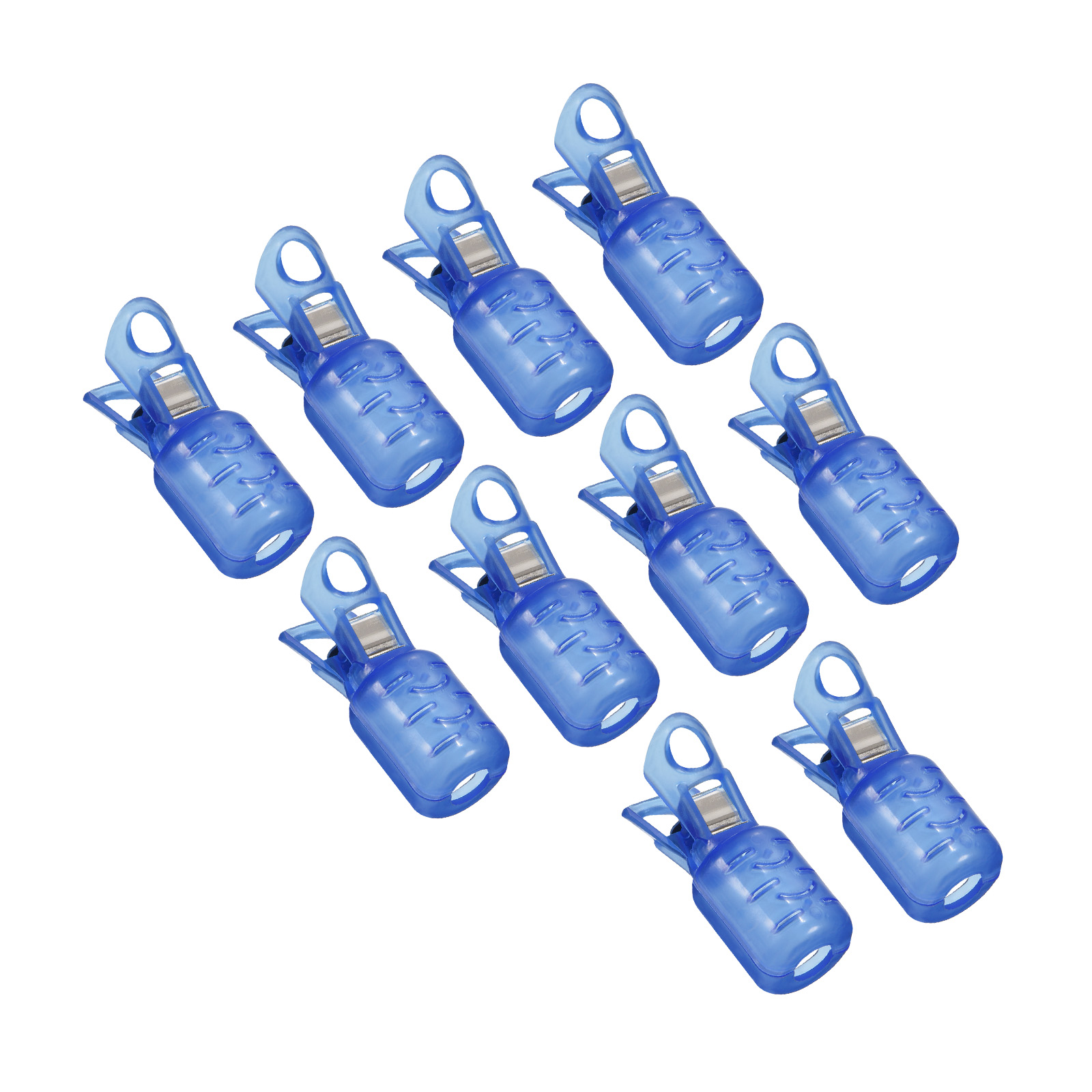 Fishing Equipment Box - 10 pz di Piccole Dimensioni Calamari