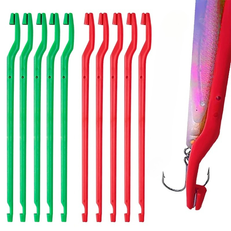 Fishing Equipment Bait - Set di 5 Separatori di Ami