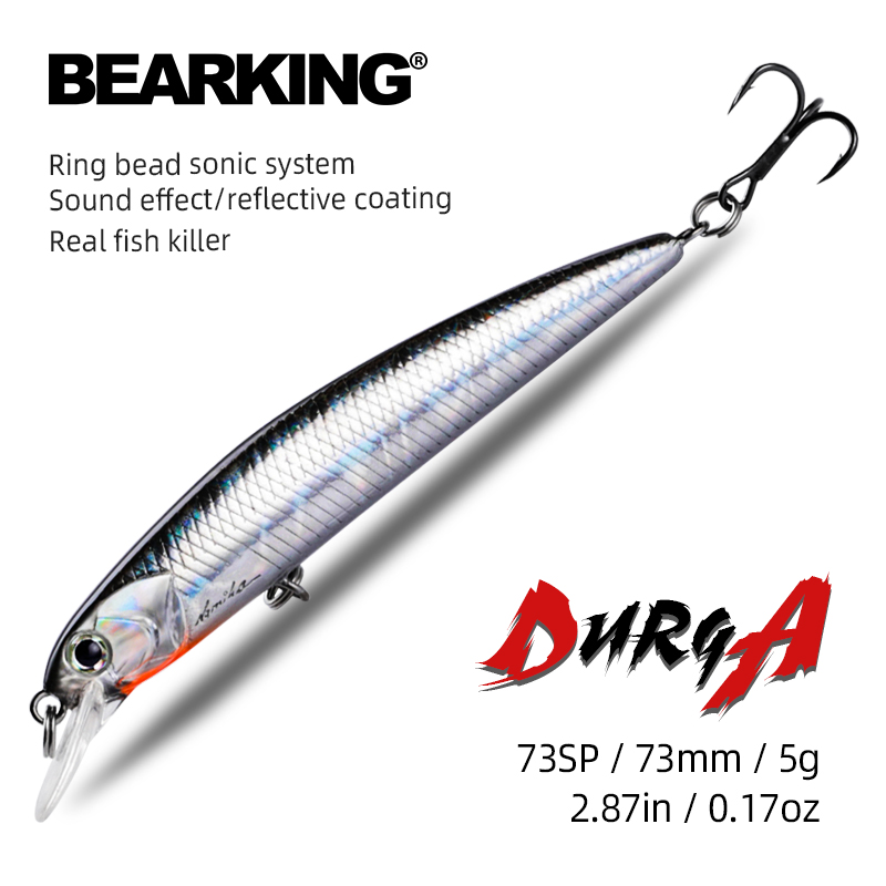Fishing Equipment Deals - BEARKING Nuovo modello 73mm 5g qualità