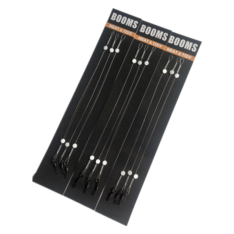 Fishing Equipment For Beginners - Leader per la pesca alla carpa
