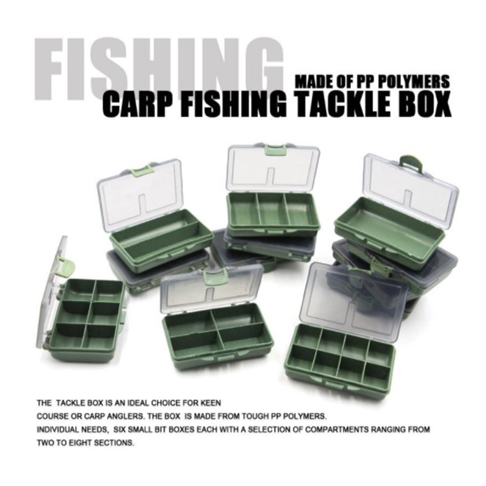 Fishing Equipment Bait - Scatola per attrezzatura da pesca scatola