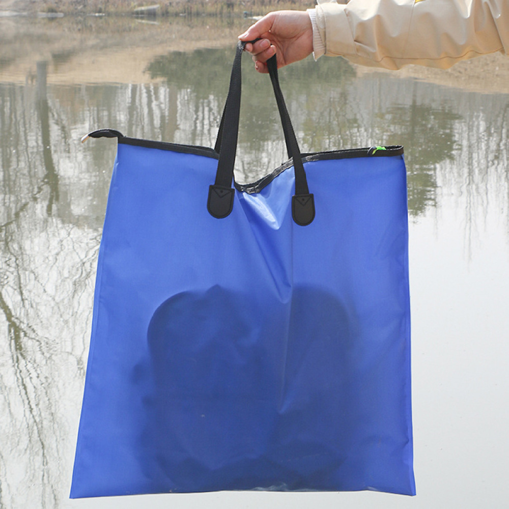 Fishing Equipment Bait - Borsa Portatile per Esche da Pesca