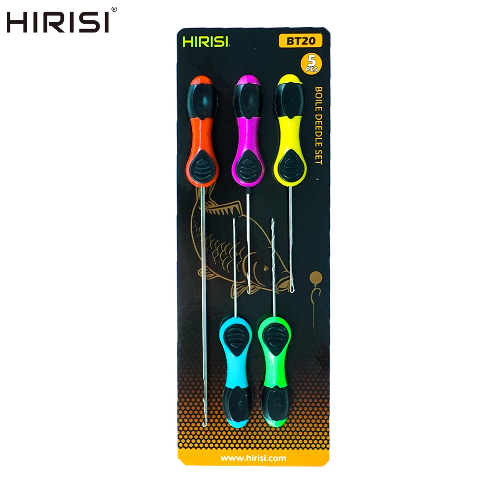 Fishing Equipment For Beginners - 5x Strumento per la pesca alla