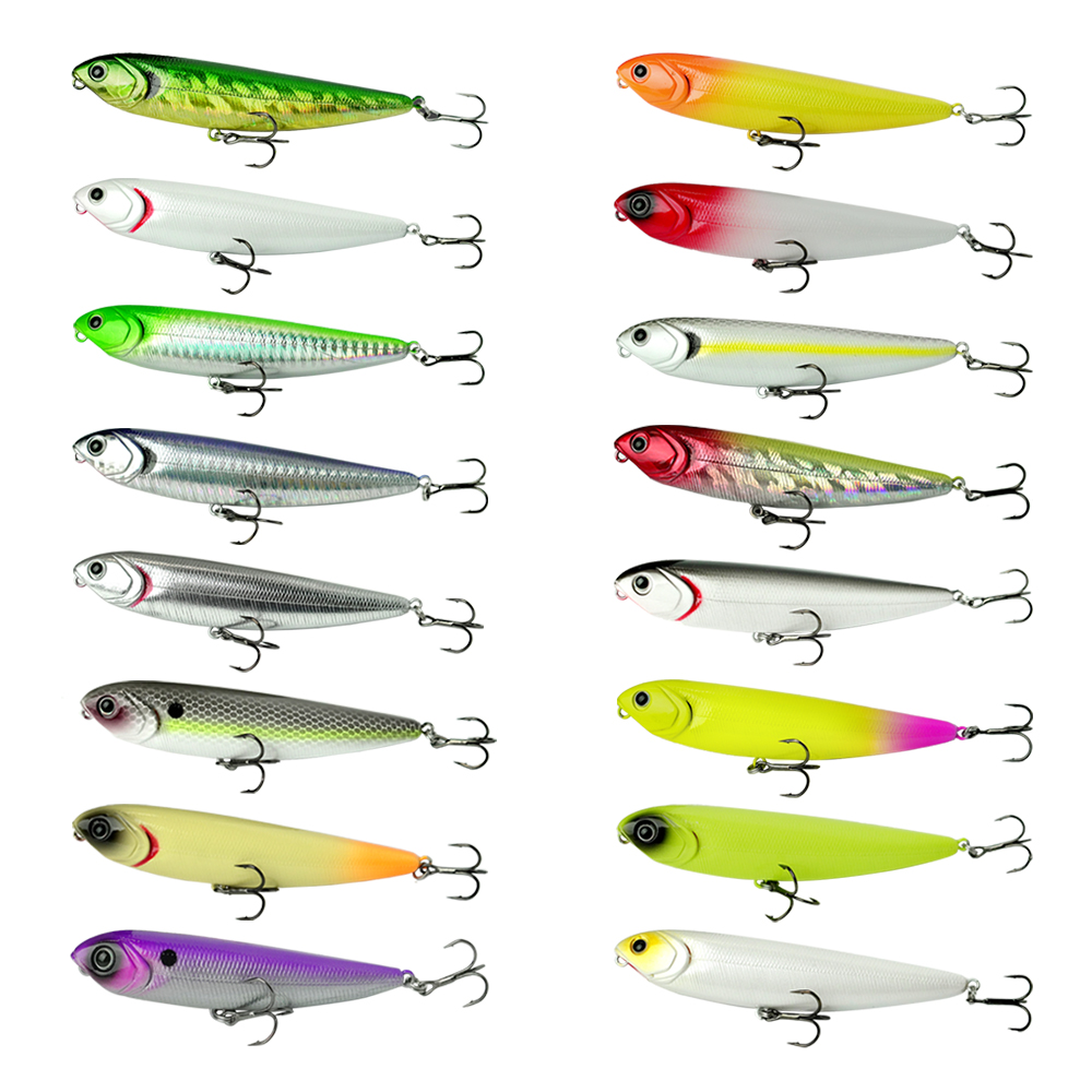 Fishing Equipment Market - WATERBOY 8cm 9g 10cm 13g matita