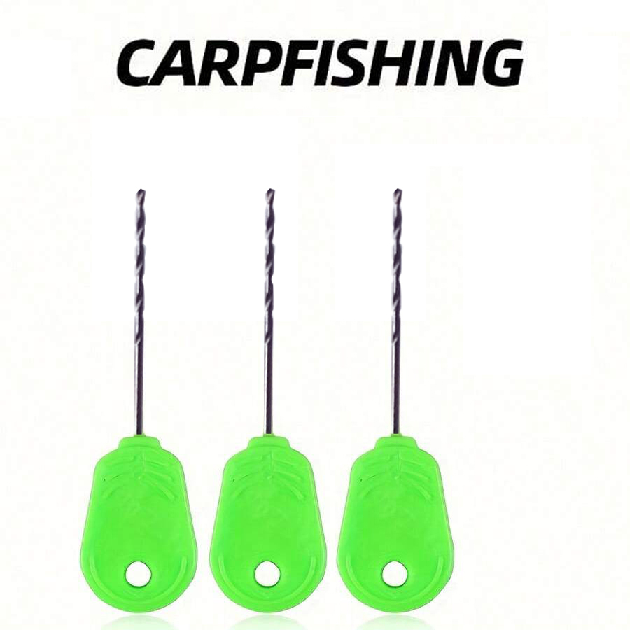 Fishing Equipment For Beginners - Punta da trapano per esca per