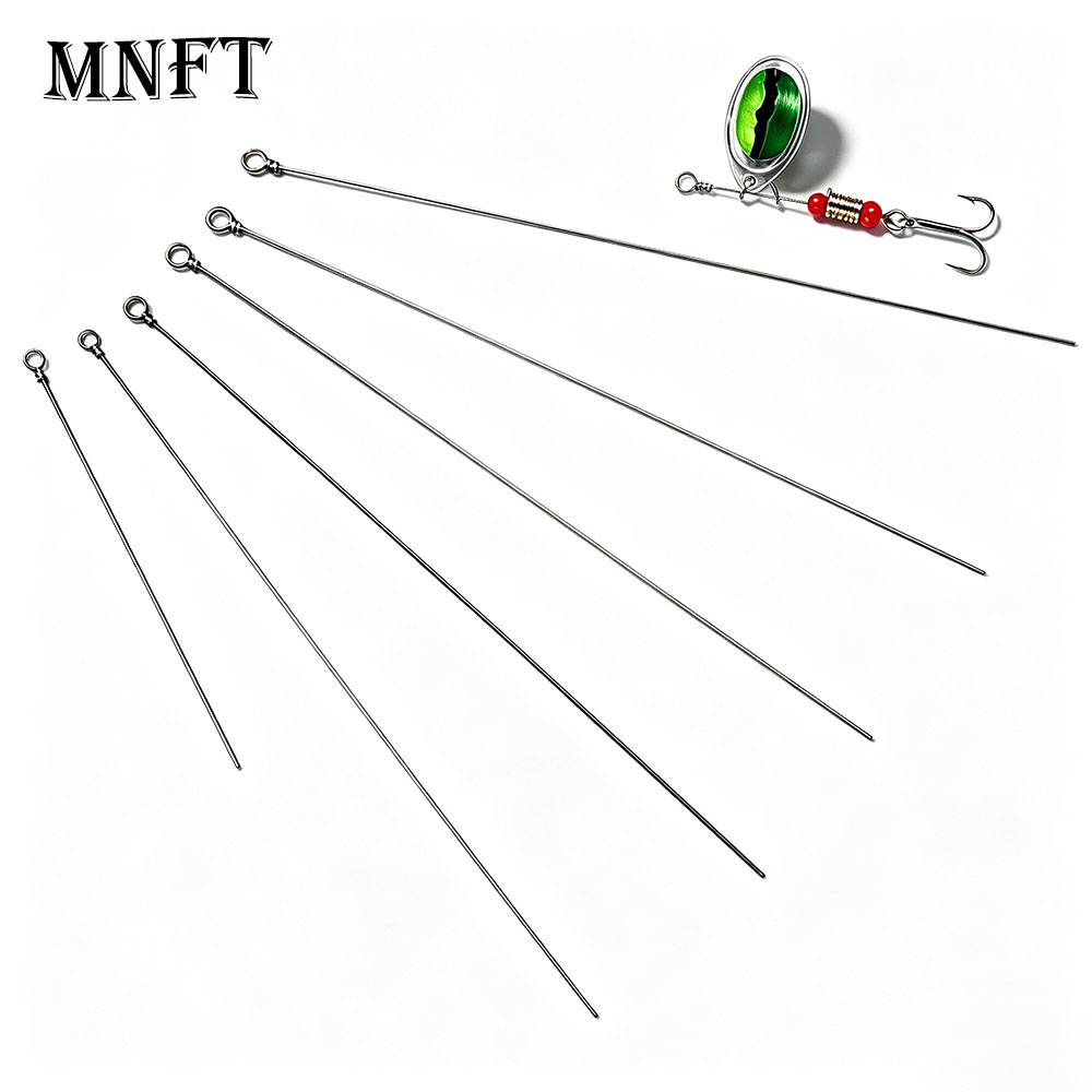 Bass Fishing Lure - 90 Pezzi di Filo per Spinnerbait,