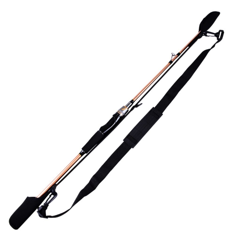 Surf Fishing Equipment - Borsa portaoggetti regolabile per canna da