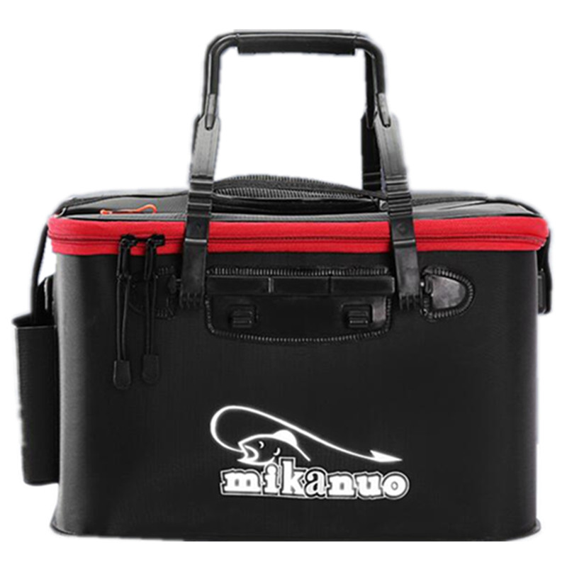 Fishing Equipment Box - Secchio da pesca pieghevole in EVA