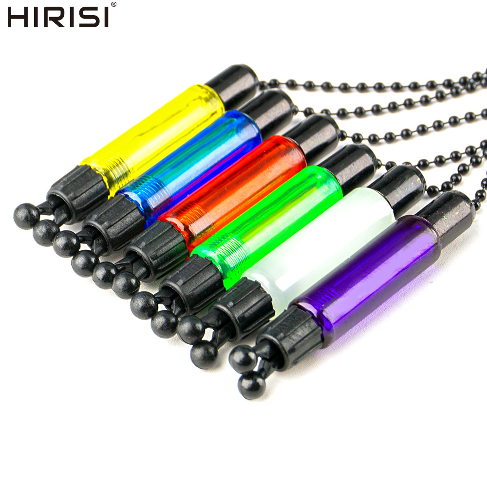 Fishing Equipment For Beginners - Hirisi B2024 4 Pezzi Swingers per