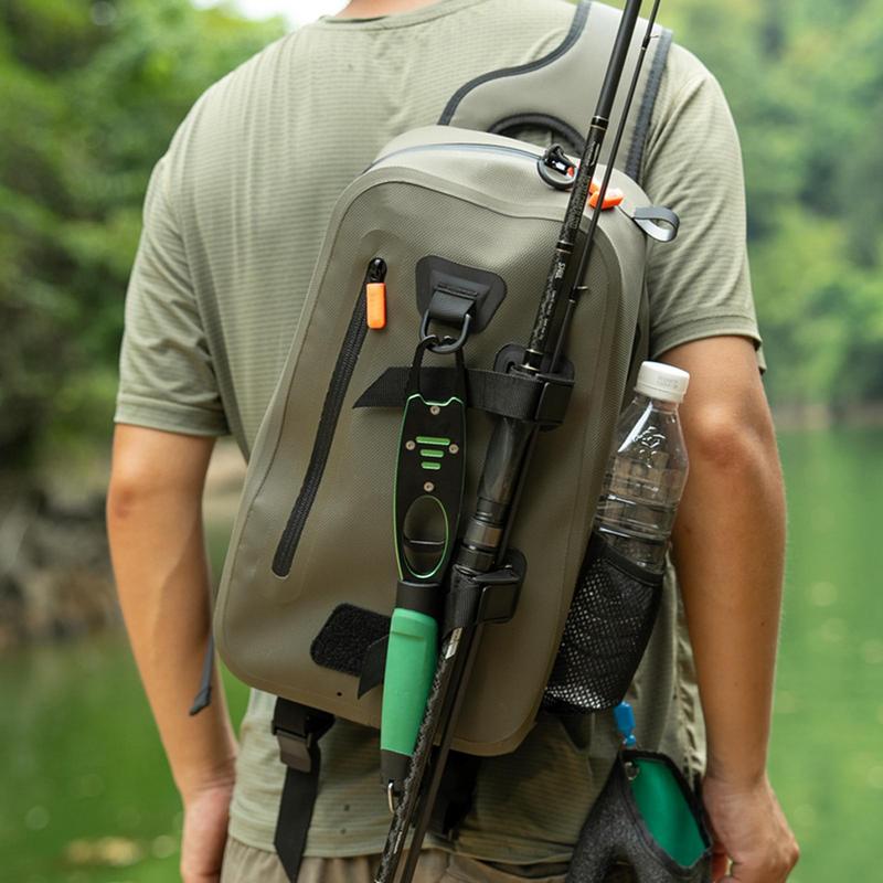 Borsa a tracolla da pesca da 9 - Fishing Equipment Box recensione e prezzo