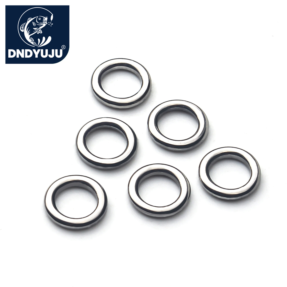 DNDYUJU 50 pz Pesca Anello Sol - Fishing Equipment For Beginners recensione e prezzo