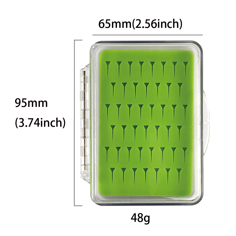 Scatola per Mosche Artificiali - Fishing Equipment Box recensione e prezzo