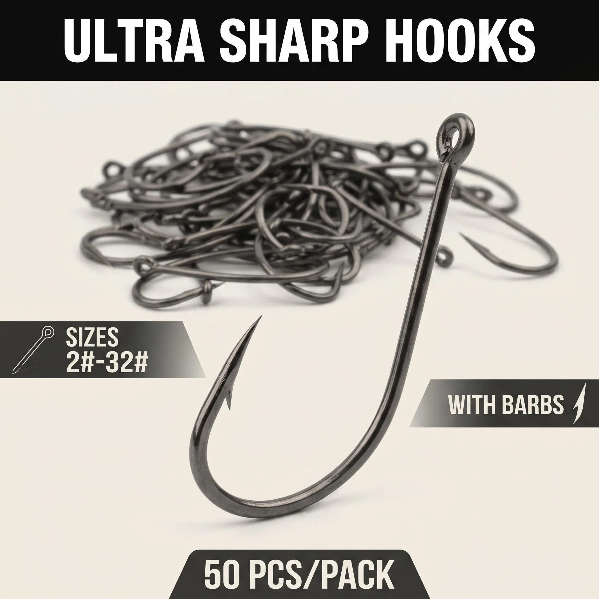 Offerta Speciale: 50 Pezzi di  - Fishing Equipment Market recensione e prezzo