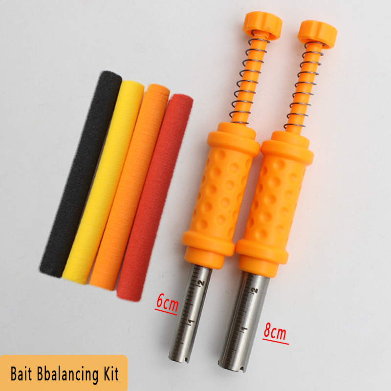 6mm/8mm Kit di strumenti per l - Fishing Equipment Bait recensione e prezzo