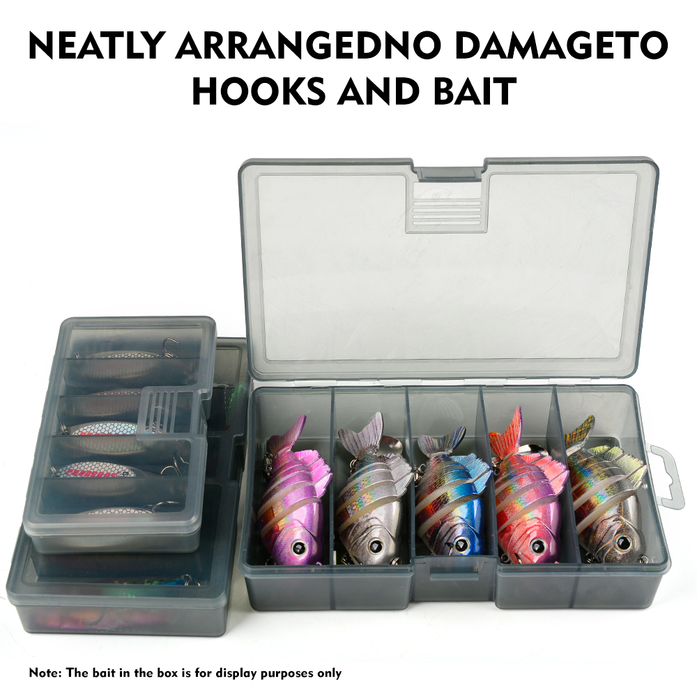 PROBEROS Scatola Porta Attrezz - Fishing Equipment Box recensione e prezzo