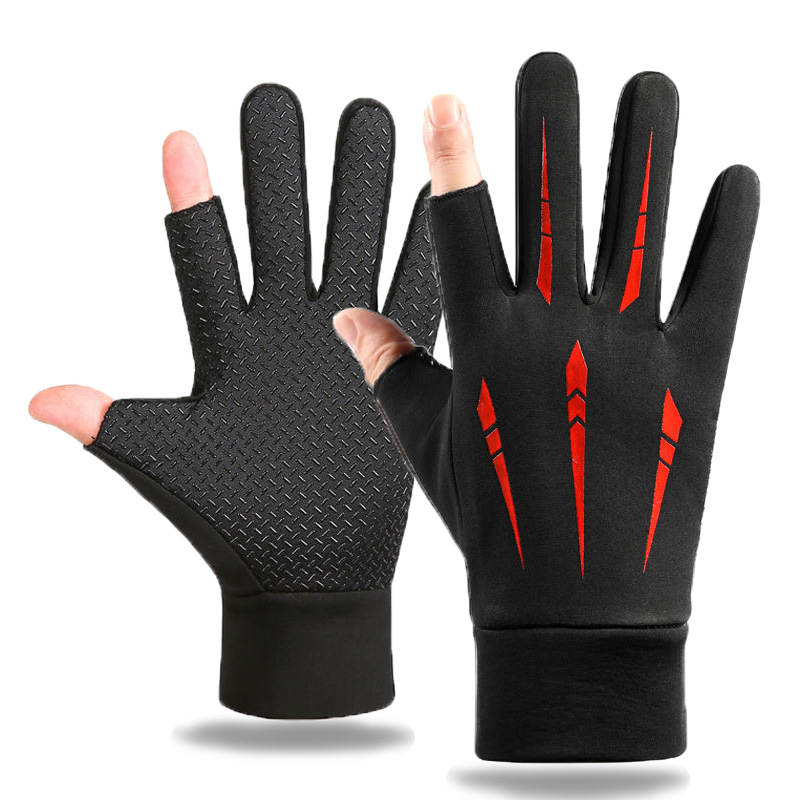 Guanti da ciclismo caldi per u - Fishing Rod Glove recensione e prezzo