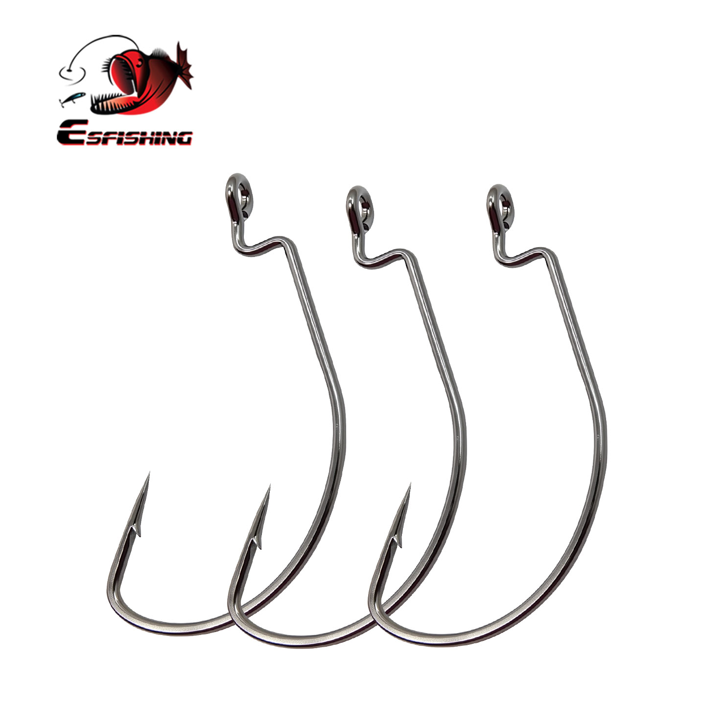 Amo da Pesca Offset ESFISHING  - Fishing Equipment Ebay recensione e prezzo