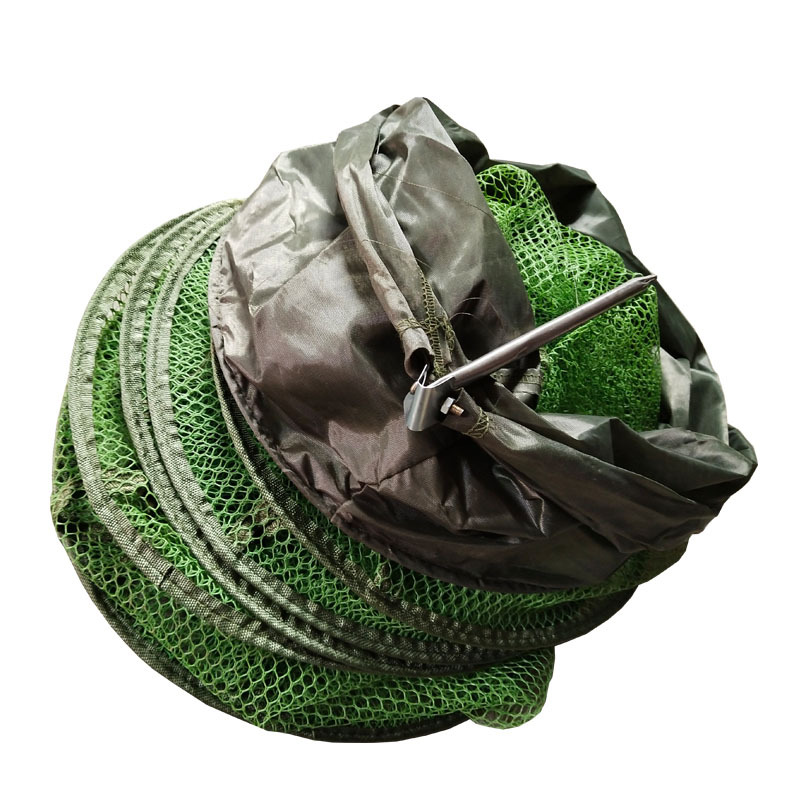 Rete da pesca pieghevole Tackl - Fishing Equipment For Beginners recensione e prezzo