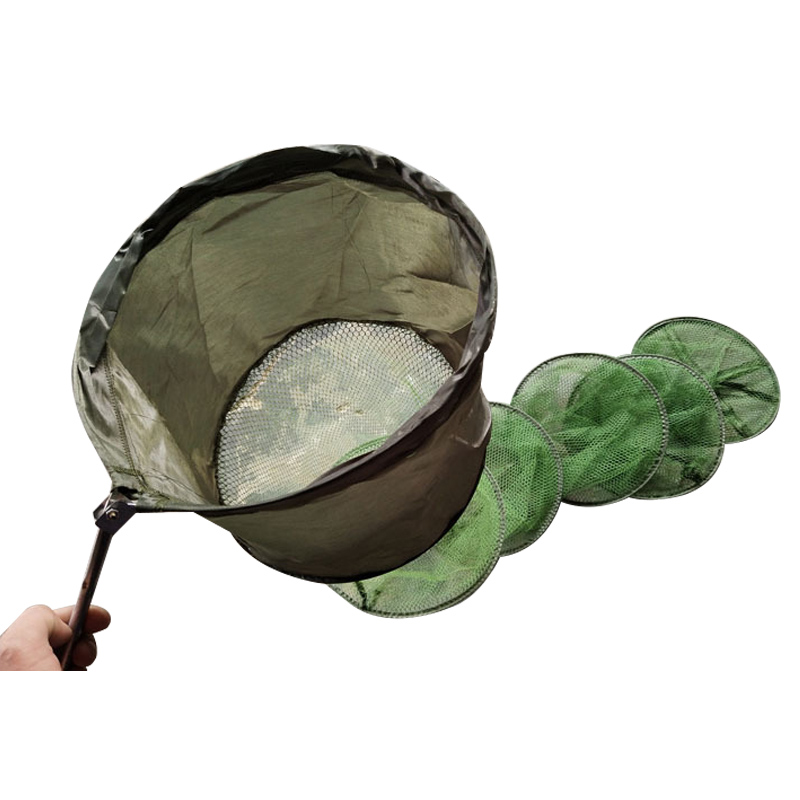 Rete da pesca pieghevole Tackl - Fishing Equipment For Beginners recensione e prezzo