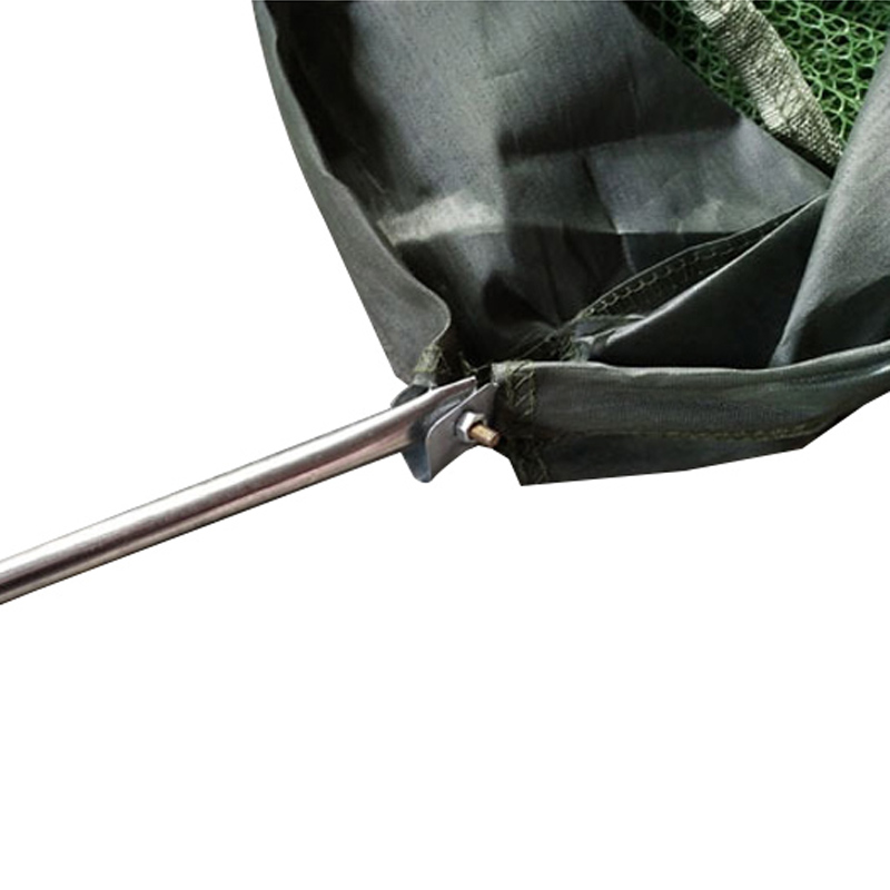 Rete da pesca pieghevole Tackl - Fishing Equipment For Beginners recensione e prezzo