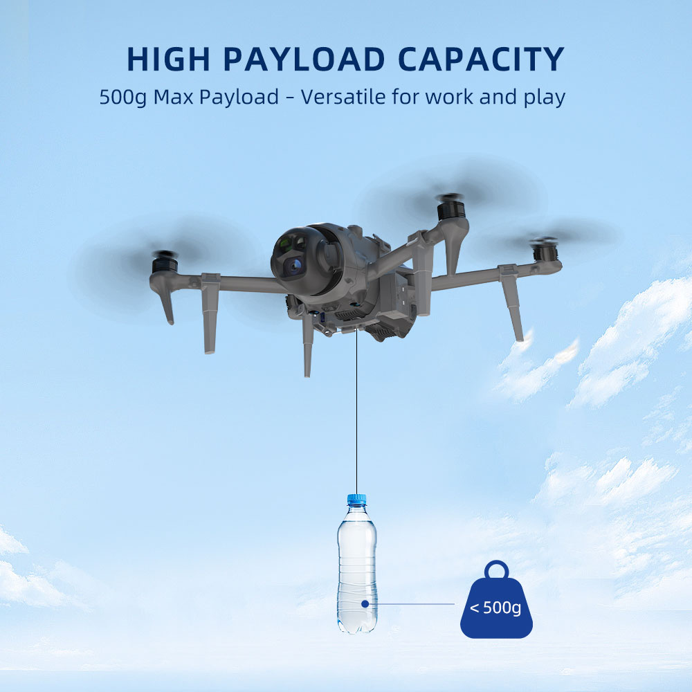 BRDRC Sistema Airdrop per DJI  - Fishing Equipment For Beginners recensione e prezzo