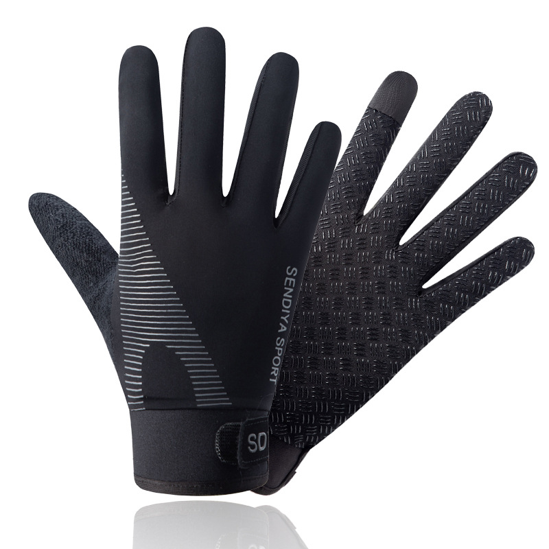 Guanti sottili Seta di ghiacci - Fishing Rod Glove recensione e prezzo