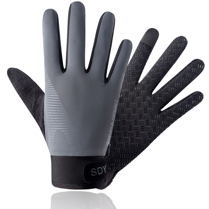Guanti sottili Seta di ghiacci - Fishing Rod Glove recensione e prezzo