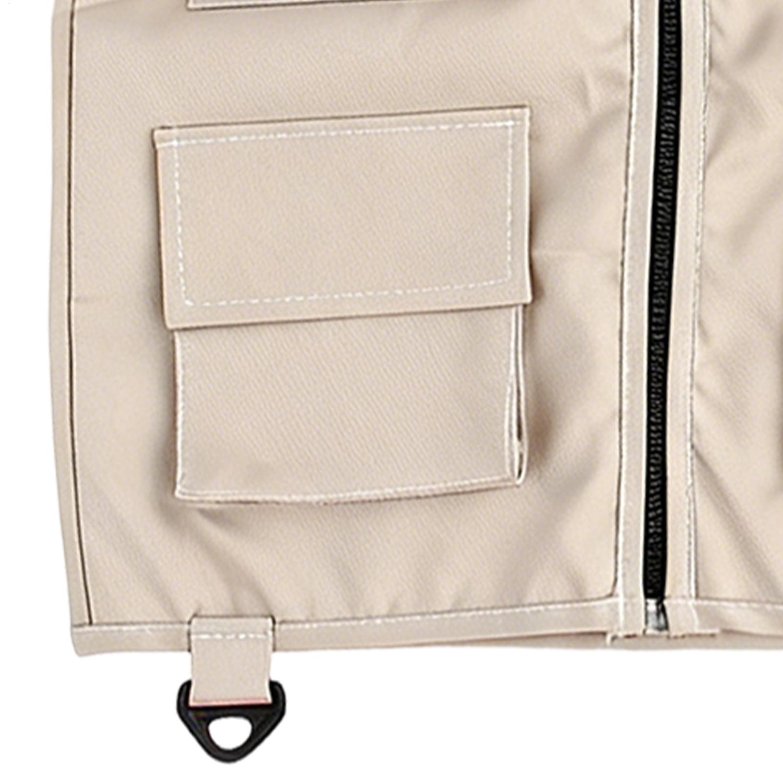 1 Pezzo Gilet da Esploratore p - Fishing Equipment Logos recensione e prezzo