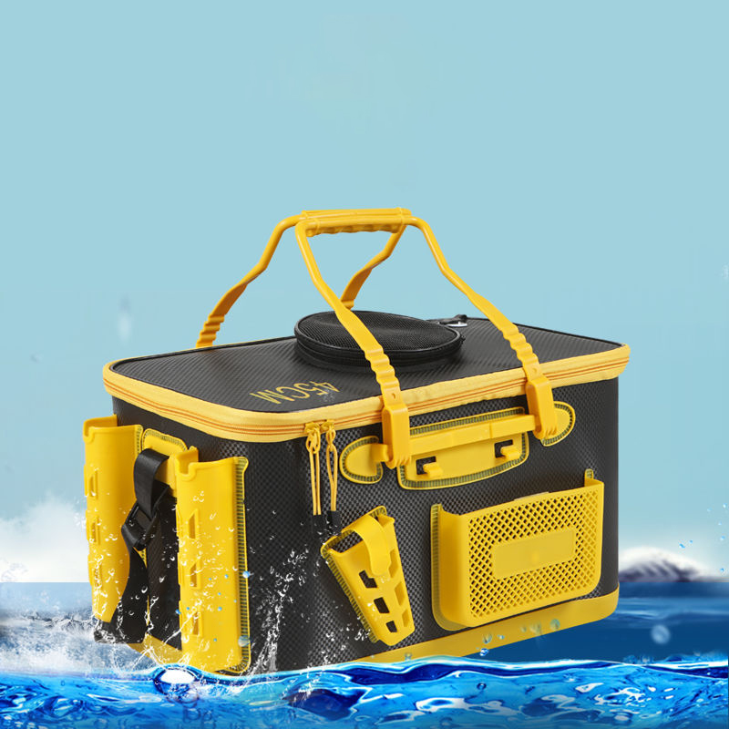 Borsa portaoggetti per pesci v - Fishing Equipment Box recensione e prezzo