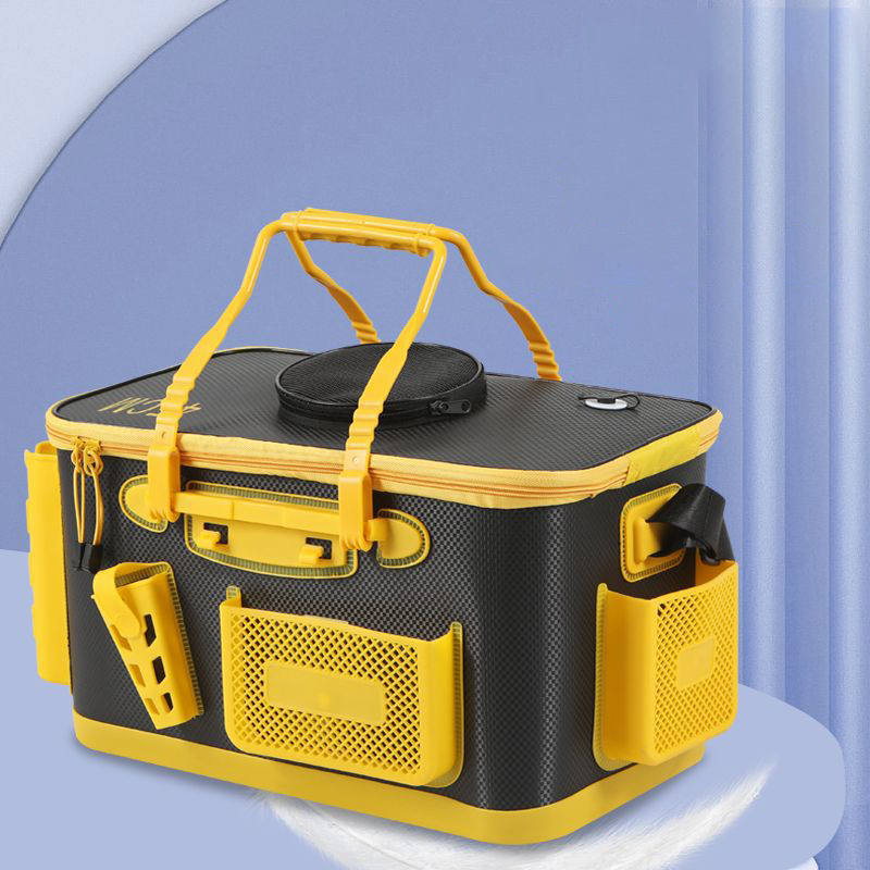 Borsa portaoggetti per pesci v - Fishing Equipment Box recensione e prezzo