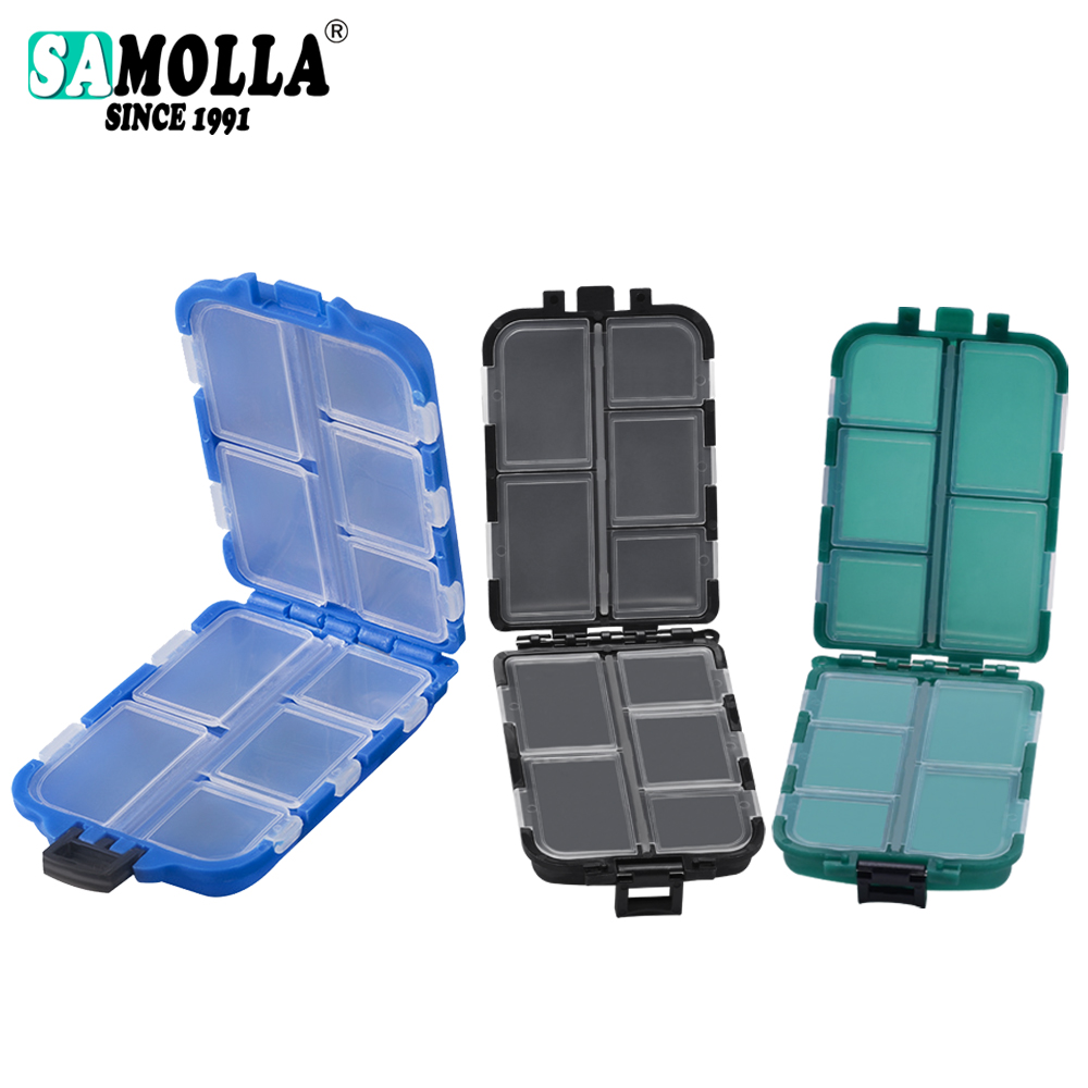 Scatola per attrezzatura da pe - Fishing Equipment Box recensione e prezzo
