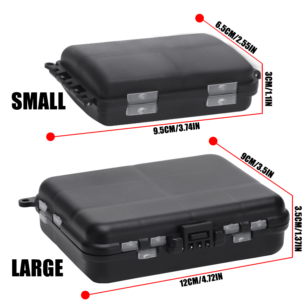 Scatola per attrezzatura da pe - Fishing Equipment Box recensione e prezzo