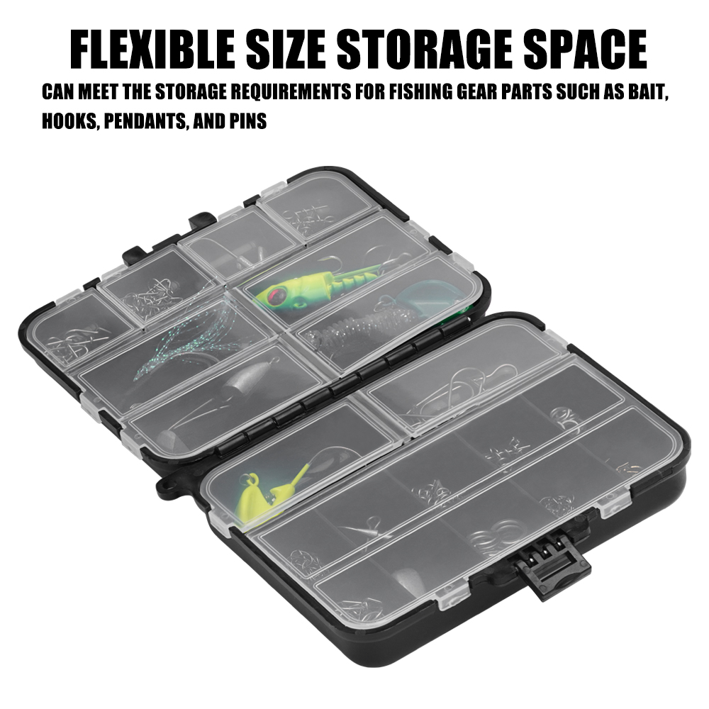 Scatola per attrezzatura da pe - Fishing Equipment Box recensione e prezzo