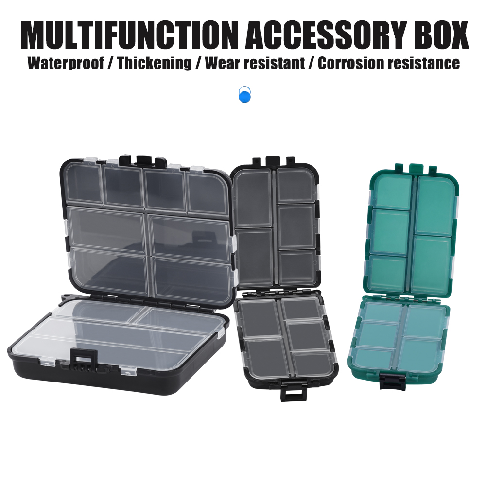 Scatola per attrezzatura da pe - Fishing Equipment Box recensione e prezzo