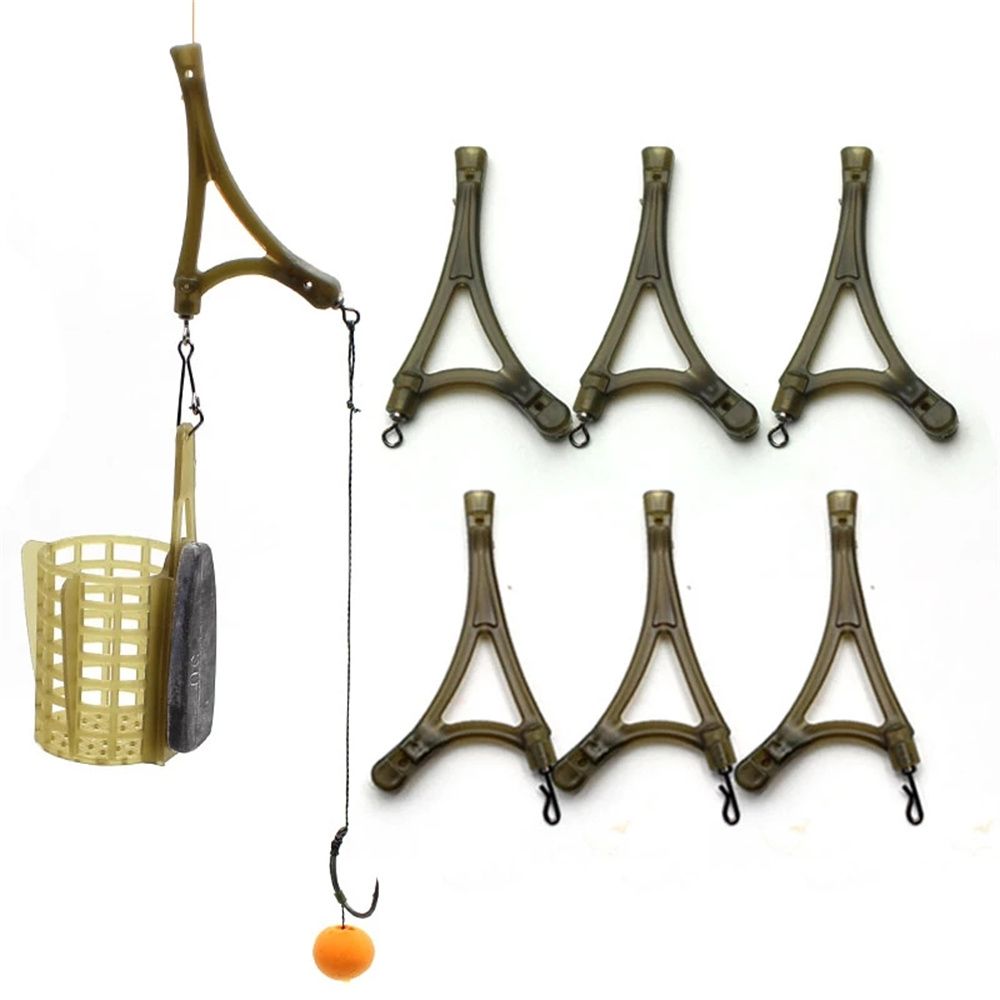 10PCS Stile Europeo Attrezzatu - Fishing Equipment Ebay recensione e prezzo
