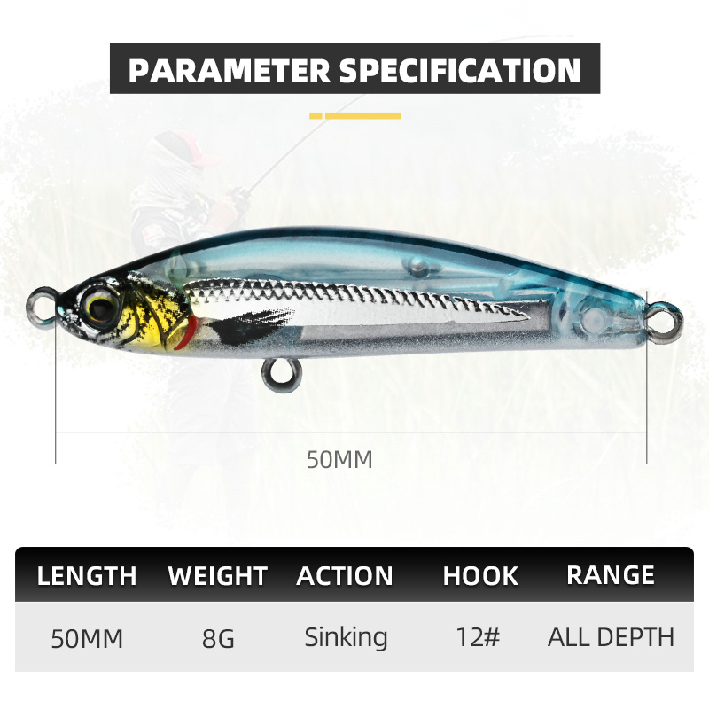 BLUX EXILE 50 Matita a gravità - Fishing Equipment Deals recensione e prezzo