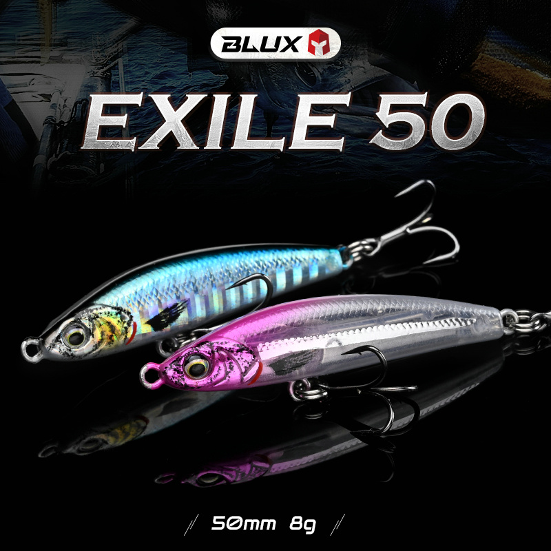 BLUX EXILE 50 Matita a gravità - Fishing Equipment Deals recensione e prezzo