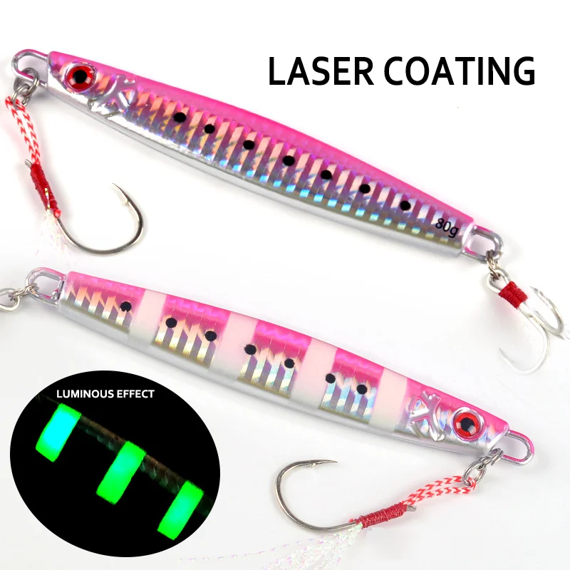 Metallo Jig 100g 120g 150g 180 - Fishing Equipment Deals recensione e prezzo