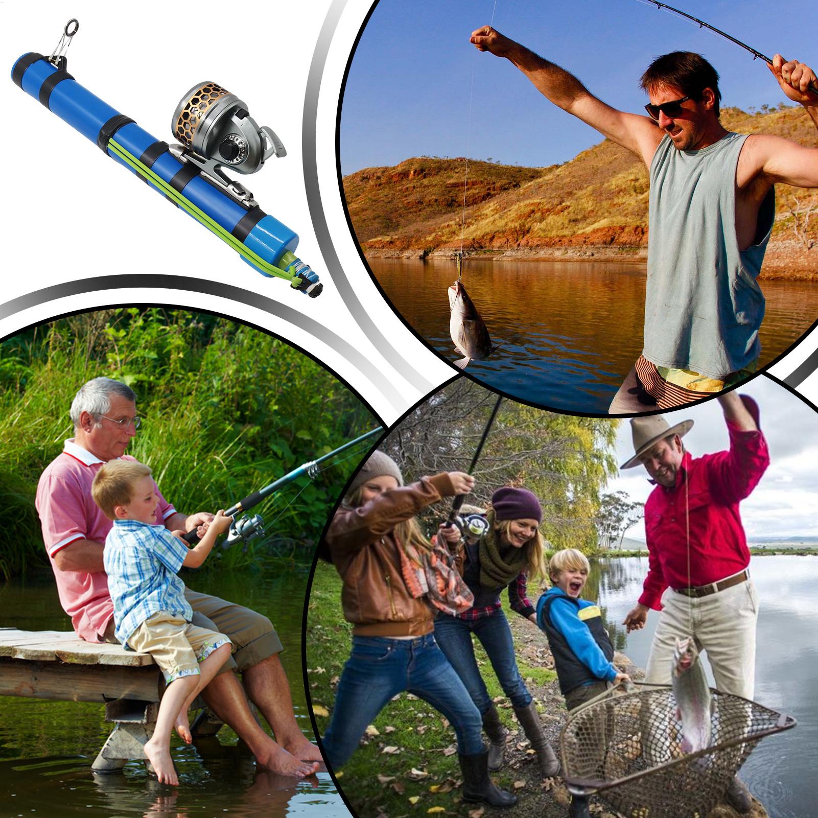Canna da pesca Design con fion - Bass Fishing Lure recensione e prezzo