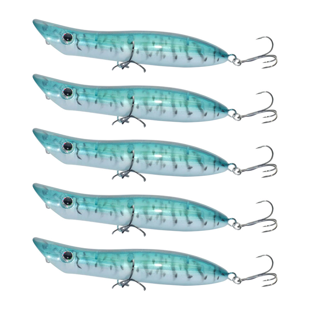 Afishlure Sinking Popper Lure  - Fishing Equipment Bait recensione e prezzo