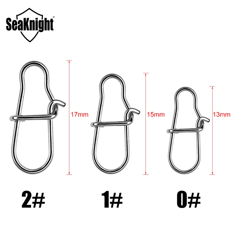 SeaKnight 50 Pezzi/Lotto Conne - Fishing Equipment For Beginners recensione e prezzo