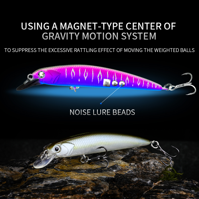 BEARKING Nuovo modello 73mm 5g - Fishing Equipment Deals recensione e prezzo
